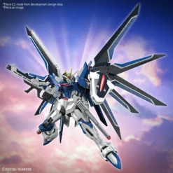 Bandai Gundam 1/144 Seed Freedom #XX STTS-909 Rising Freedom Gundam Model Kit 21 Bandai Gundam 1/144 Seed Freedom #XX STTS-909 Rising Freedom Gundam Model Kit -Bandai Sales hg rising freedom gundam 11 en