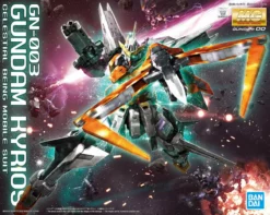 Bandai Gundam 1/100 MG Gundam 00 GN-003 Gundam Kyrios Mobile Suit Model Kit 17 Bandai Gundam 1/100 MG Gundam 00 GN-003 Gundam Kyrios Mobile Suit Model Kit -Bandai Sales latest a01274dd 911b 4051 82cc bb3b0cdc6eca