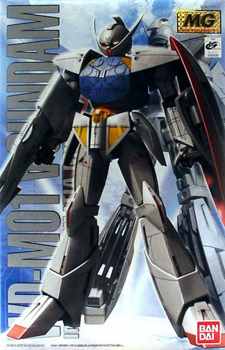 Bandai Gundam 1/100 MG WD-M01 Turn A Gundam Model Kit 8 Bandai Gundam 1/100 MG WD-M01 Turn A Gundam Model Kit - Image 8