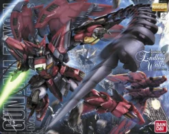 Bandai Gundam 1/100 MG Gundam Wing OZ-13MS Gundam Epyon Model Kit 9 Bandai Gundam 1/100 MG Gundam Wing OZ-13MS Gundam Epyon Model Kit -Bandai Sales mgradeepyonew01a